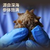 【顺丰快递】鲜食辽参 大连海域 低温鲜食 口感筋道 自然原色 零添加 速冻无包冰 深海珍品 滋补上选 BHKL 商品缩略图1