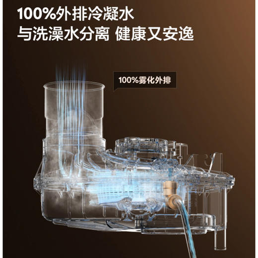 海尔（Haier）热水器 JSLQ27-16K70SMAXFU1 商品图9