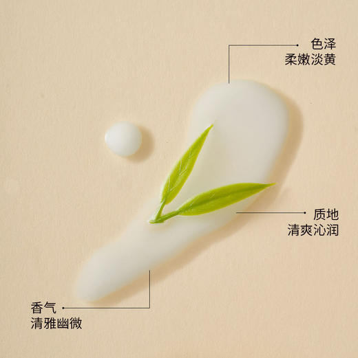 活动特惠 最新批次到货  乐活田园玻色因抗皱紧致精华乳 商品图2