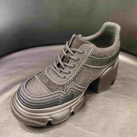 LFGJ X1002满钻休闲鞋 商品图0