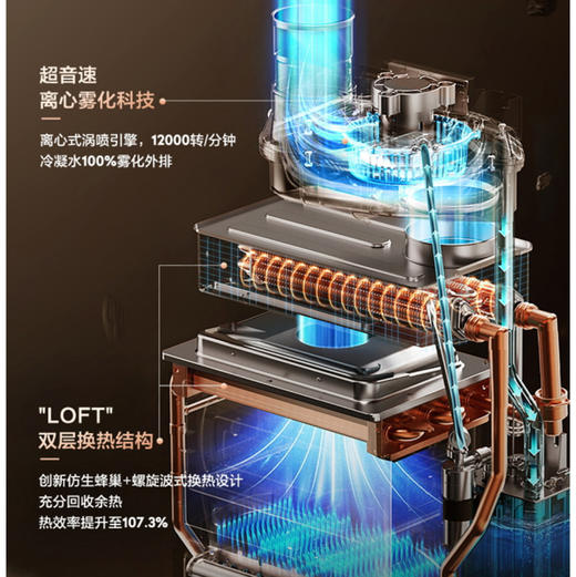 海尔（Haier）热水器 JSLQ27-16K70SMAXFU1 商品图8