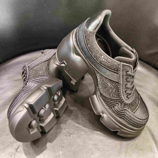 LFGJ X1002满钻休闲鞋 商品图3