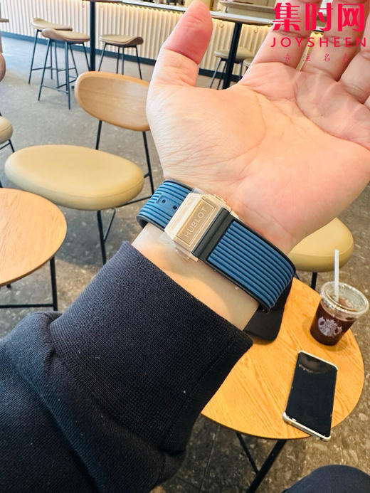 HBF大爆炸计时系列 V2版 BIG BANG 商品图8