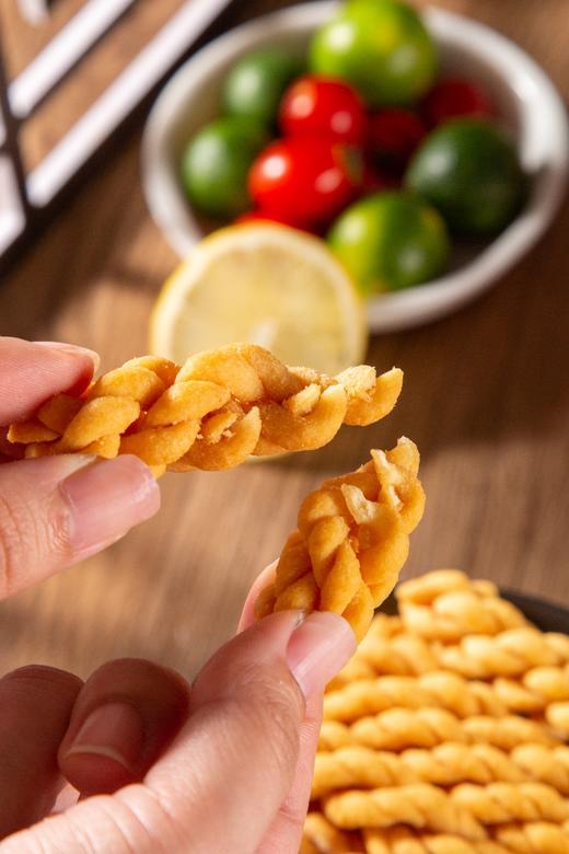 江小燕鸡内金山药麻花 商品图7