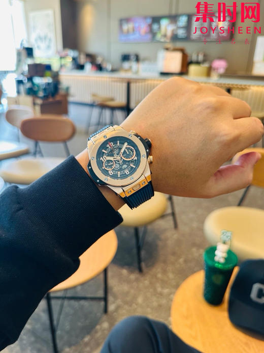 HBF大爆炸计时系列 V2版 BIG BANG 商品图2