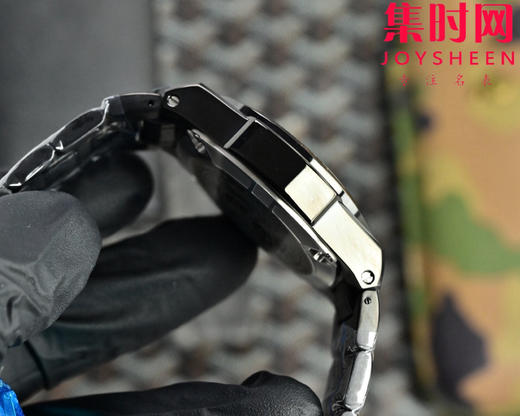 范思哲新款六针计时 多功能男士腕表 采用进口VK计时石英机芯 商品图4