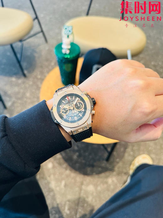 HBF大爆炸计时系列 V2版 BIG BANG 商品图2