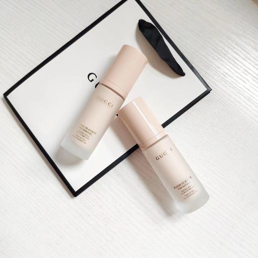 F011807轻薄服帖半哑光妆感丝润真肌粉底液30ml 商品图6