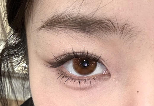 loveiikira半年抛美瞳 焦糖琥珀 14.2mm 商品图0