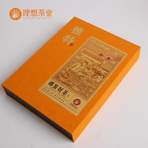 雅特·内含随机茶叶6泡（净含量：44.3g） 商品图4