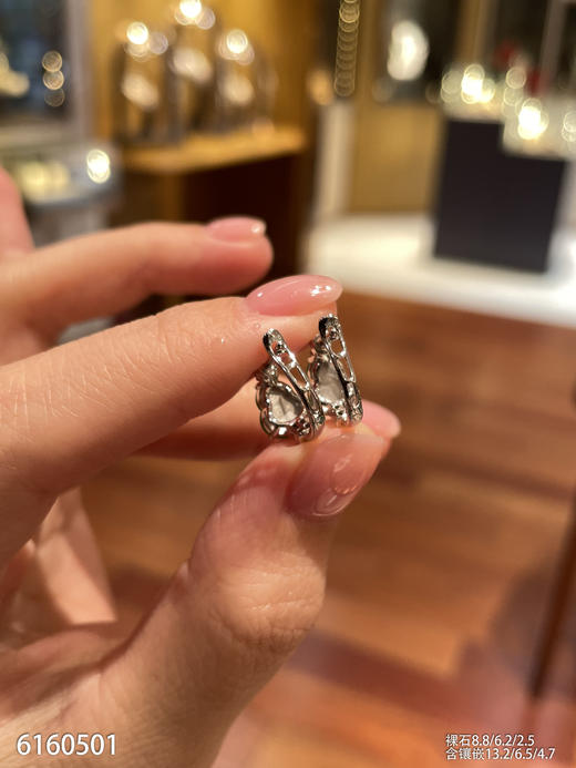 6160501，葫芦耳钉。具体价格微信咨询 商品图6