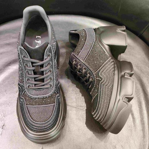 LFGJ X1002满钻休闲鞋 商品图2