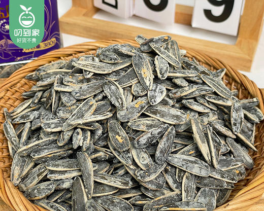 悠原海盐瓜子（380g/罐）生产日期: 1月15日 商品图2