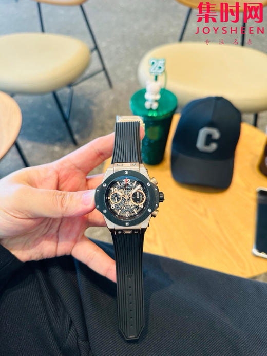 HBF大爆炸计时系列 V2版 BIG BANG 商品图0