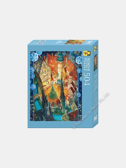 冰雪圣诞/504片 商品图1