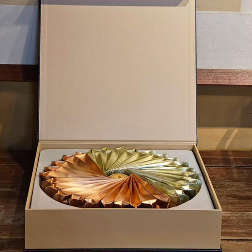 葳盛茶业2026年骅骏迎福新春礼盒普洱茶生熟套装240克 商品图1