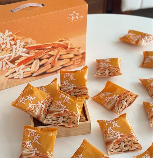 陈皮瓜子 商品图3