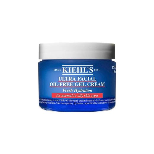 【125ml领券到手价99元】 美国科颜氏 高保湿清爽无油啫喱面霜 新旧包装随机 到27年10月 商品图0