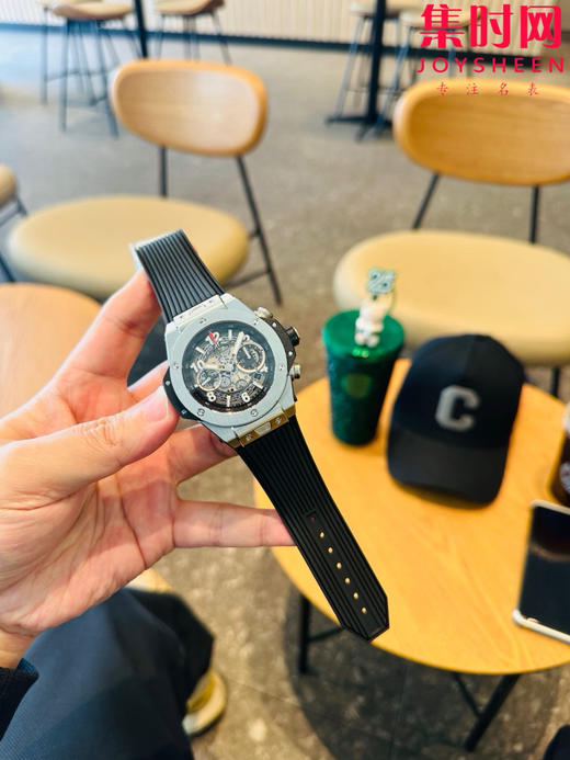 HBF大爆炸计时系列 V2版 BIG BANG 商品图1