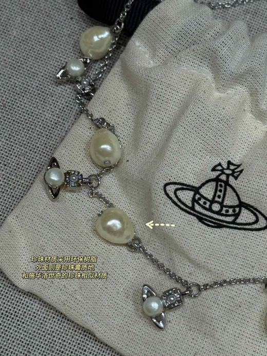 一店j Choker巴洛克风格「珠光感」超嗲的一条～ 小星球超灵动！ 商品图13