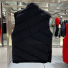 出韩国订单，26新款titleist男装羽绒马甲，春季簿款百搭保暖运动 非常柔软 复杂重工款 90白鸭绒  
浅灰色/黑色
尺码M -XXL 商品缩略图5