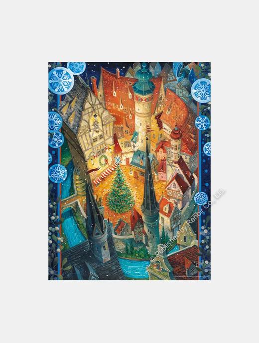 冰雪圣诞/504片 商品图0