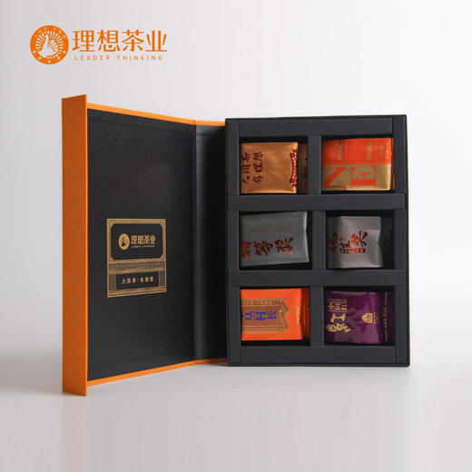 雅特·内含随机茶叶6泡（净含量：44.3g） 商品图6