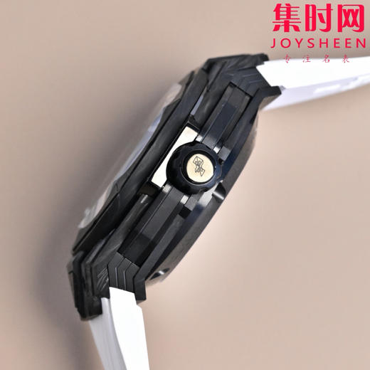 刺青二代计时系列 黑色碳纤维《碳》为观止 商品图4