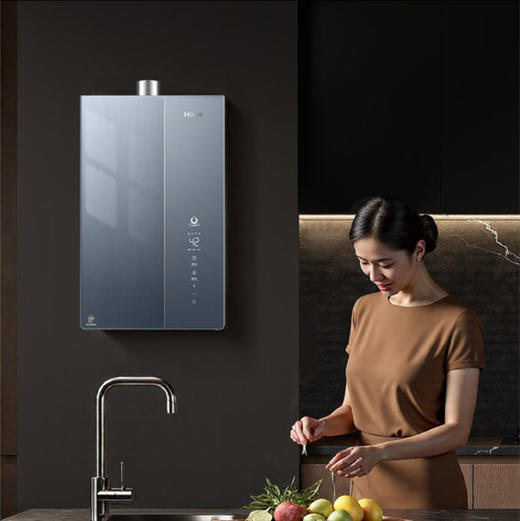 海尔（Haier）热水器 JSLQ27-16K70SMAXFU1 商品图5