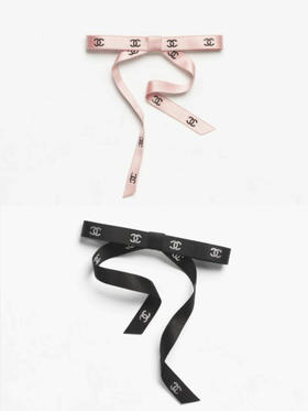 CH-J 25B 蝴蝶结丝带发夹