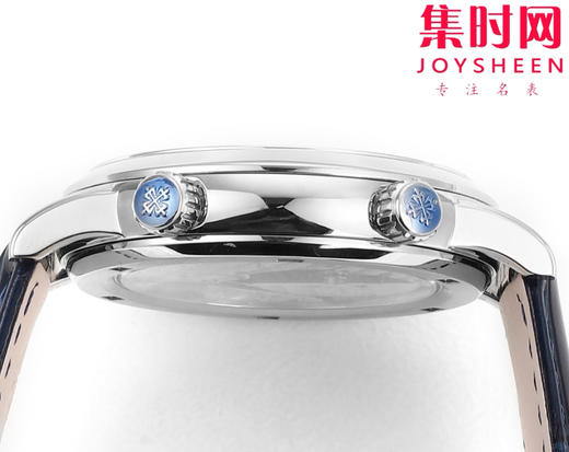 PP百达翡丽星空5102天月款日内瓦苍穹系列 男士腕表 你可想象把星空佩戴在腕上吗？ 商品图6