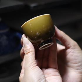 [山祖青系列]金丸杯