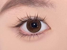 Curly Puppy半年抛美瞳 莫奈花园 14.2mm