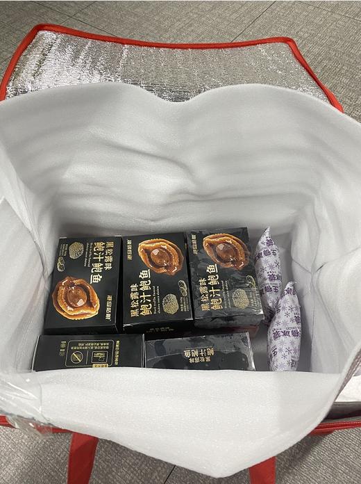 #黄金搭档🌟鲍汁大鲍鱼+金汤刺参佛跳墙🉑搭礼盒 商品图4