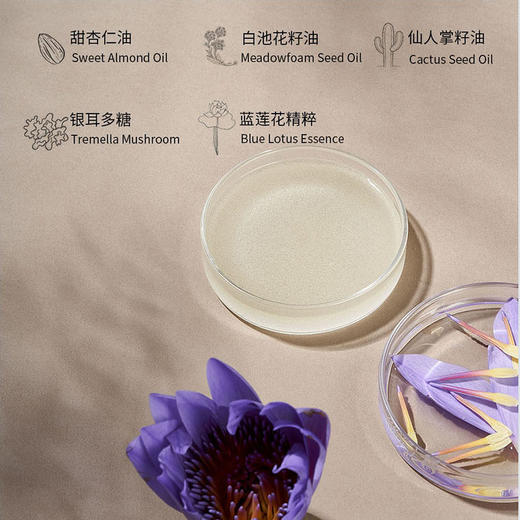 乐活田园蓝莲花身体润肤油 商品图1