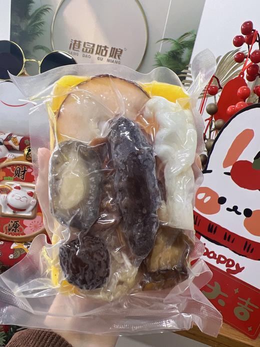 #黄金搭档🌟鲍汁大鲍鱼+金汤刺参佛跳墙🉑搭礼盒 商品图2