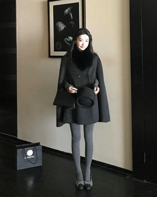 七段分压打底裤 商品图1