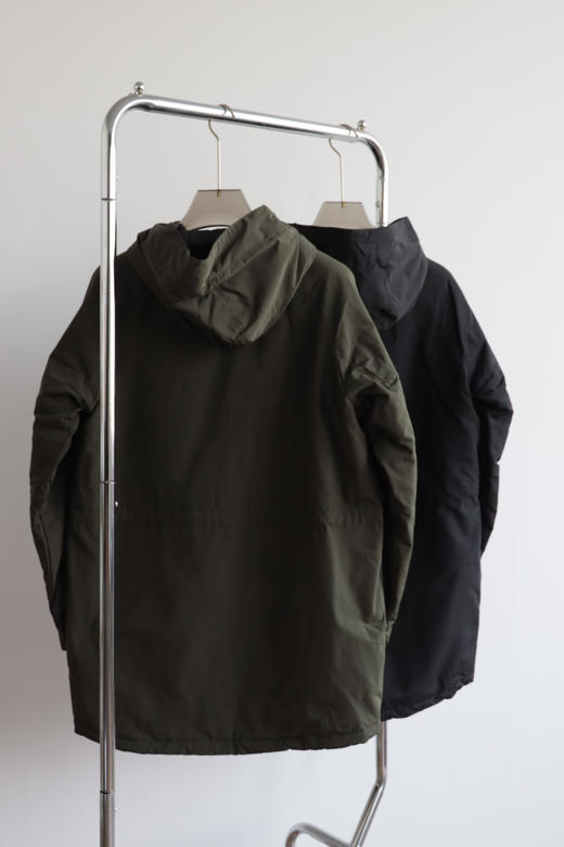 Carh@rtt W1P卡哈 派克外套多口袋防泼水棉服中长款 WT960 商品图4