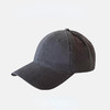 纯色均码水洗棒球帽 复古鸭舌帽 男女遮阳网球防晒帽子（尺码可调节 56-59cm） 商品缩略图4