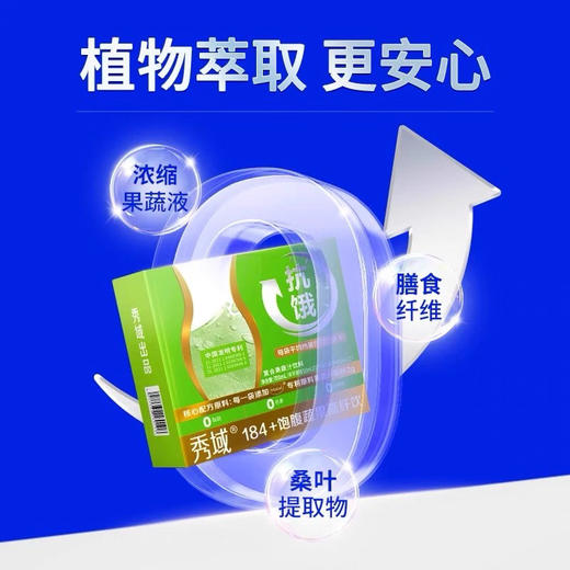 ⁵清仓99元4盒【餐前喝 -果蔬纤维饮】多种水果蔬菜+白芸豆+桑叶+马铃薯等  青苹果味7小袋+芒果西番莲味 7小袋 YY05-QTT-YXYY 商品图1