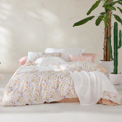 罗莱雅柔心春日四件套 商品图0