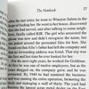 恋恋笔记本 英文原版 The Notebook 恋恋记事本 尼古拉斯 斯帕克斯 Nicholas Sparks 英文版爱情小说 进原版英语书籍 商品缩略图4