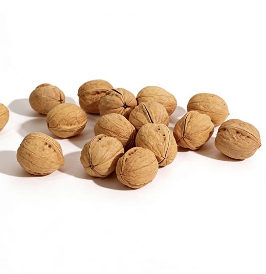  新疆原味烤核桃 烤核桃 熟核桃 薄皮核桃 休闲零食 AWJM 商品图4