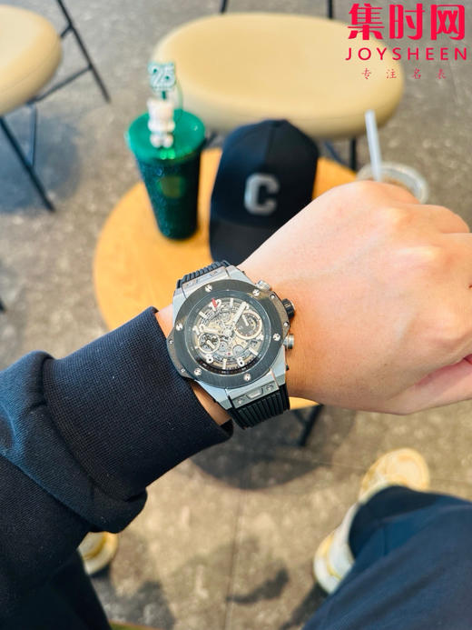 HBF大爆炸计时系列 V2版 BIG BANG 商品图5