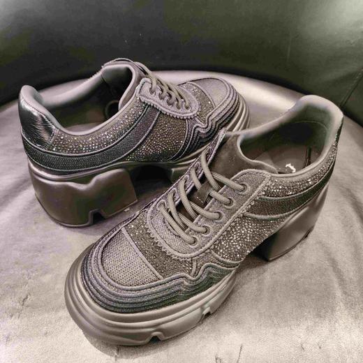 LFGJ X1002满钻休闲鞋 商品图4