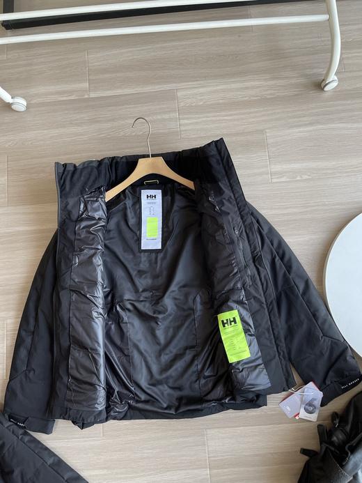 海丽汉森HH新款连帽保暖户外羽绒服外套 商品图2
