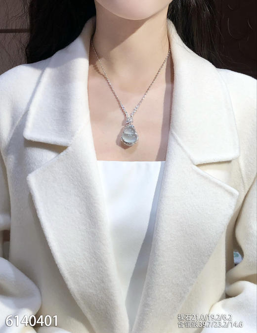 6140401，葫芦吊坠。具体价格微信咨询 商品图4