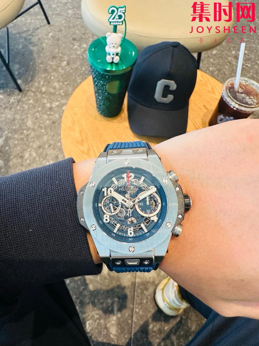 HBF大爆炸计时系列 V2版 BIG BANG 商品图6