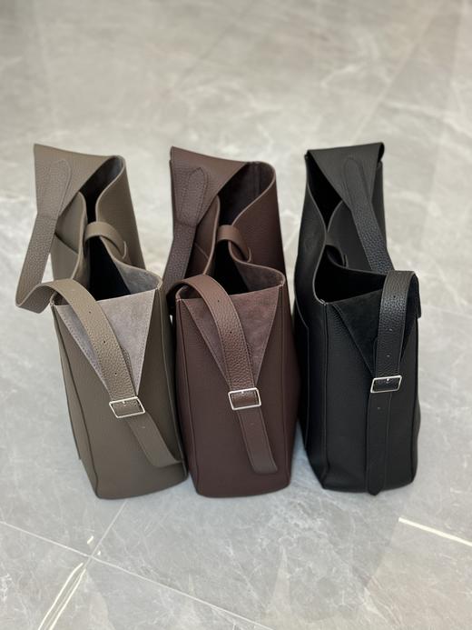 The Row blake hobo 皮革手袋 防尘袋发货（MM） 商品图2