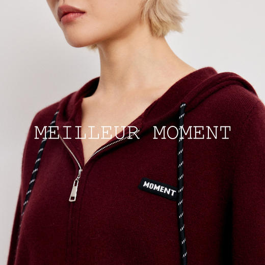 【商场同款】麦檬时尚毛衫4FC235511 商品图2